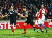 开云体育登录-塞维利亚主场大捷，继续稳定积分