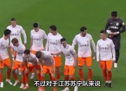 开云体育中国-江苏苏宁力挽狂澜，中超战场风云际会