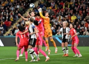 开云体育登录-关于韩国女足队在训练中加强战术磨合，备战世界杯的信息