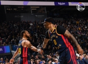 开云足球直播-勇士险胜湖人，塔图姆统治全场