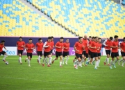 开云平台-亚冠比赛中球员技术精湛，表现出色