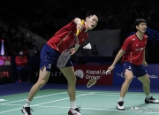 开云体育官网-关于法国羽毛球队绝杀印度羽毛球队，戴资颖统治全场的信息