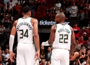 开云下载-奇才鏖战热火，字母哥一己之力扛起全队