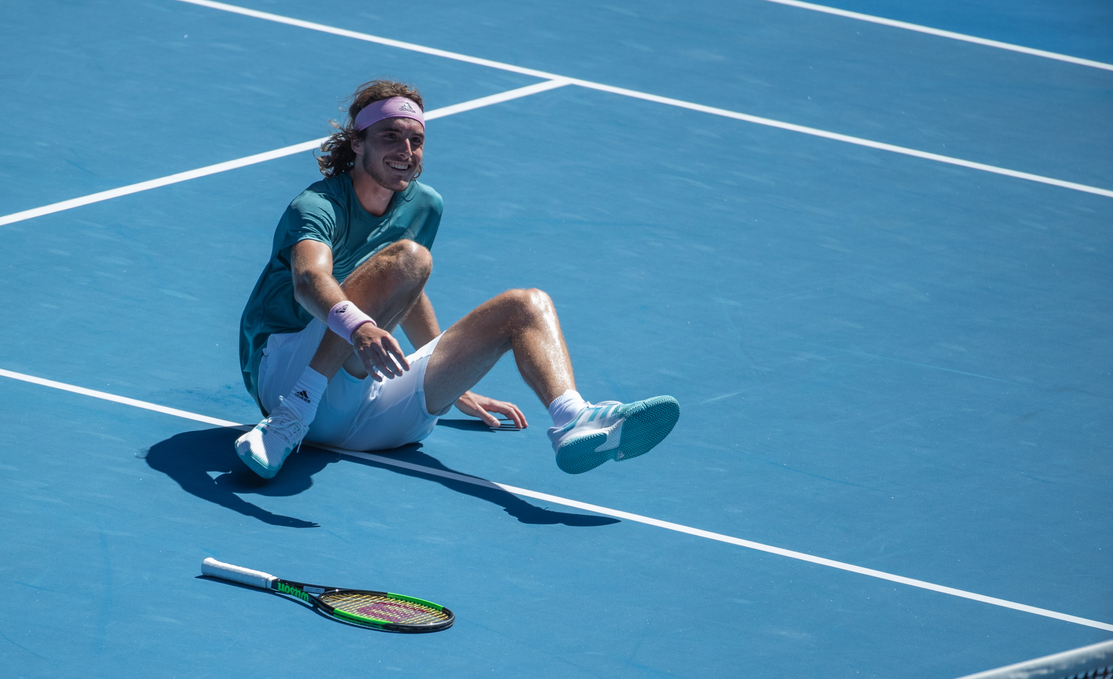 澳大利亚网球队逆转德国网球队，西西帕斯绝境逆转的简单介绍