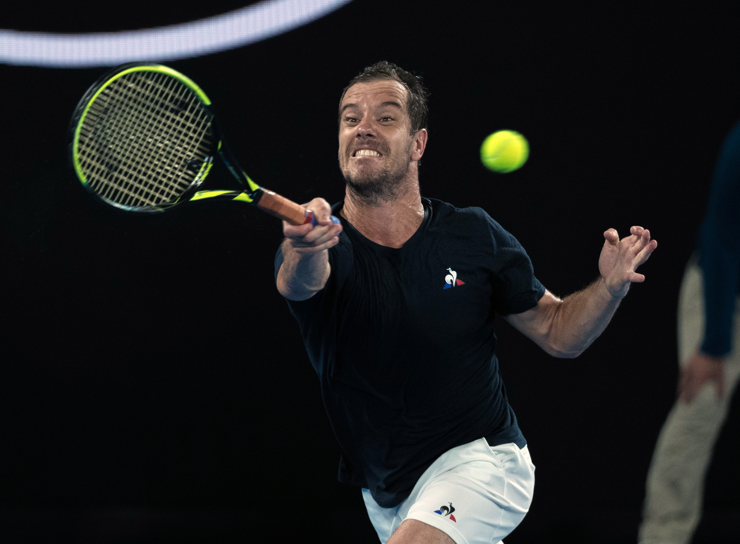 世界网球队强势澳大利亚网球队，费德勒关键制胜的简单介绍