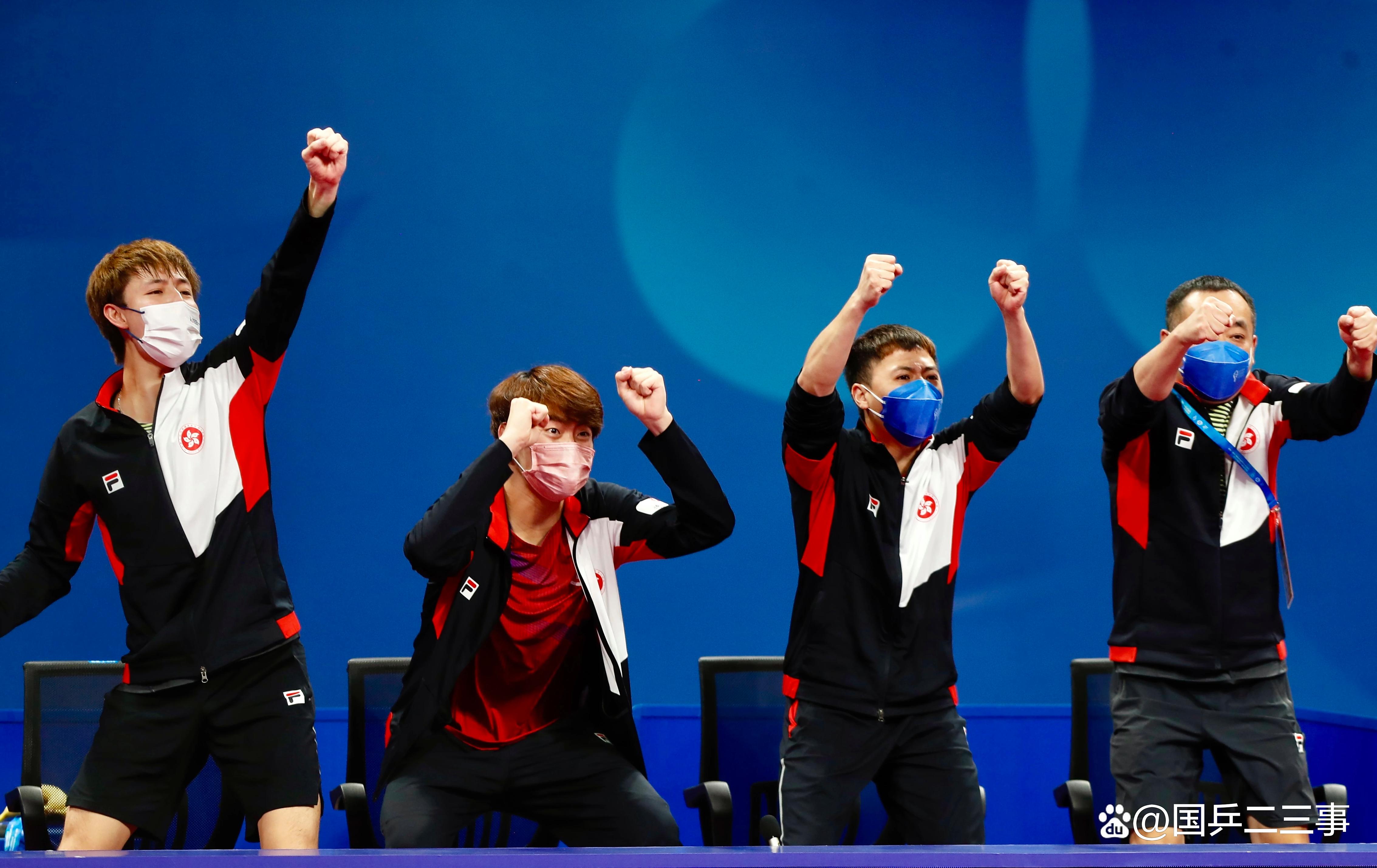 韩国乒乓球队强势瑞典乒乓球队，奥恰洛夫送出助攻的简单介绍