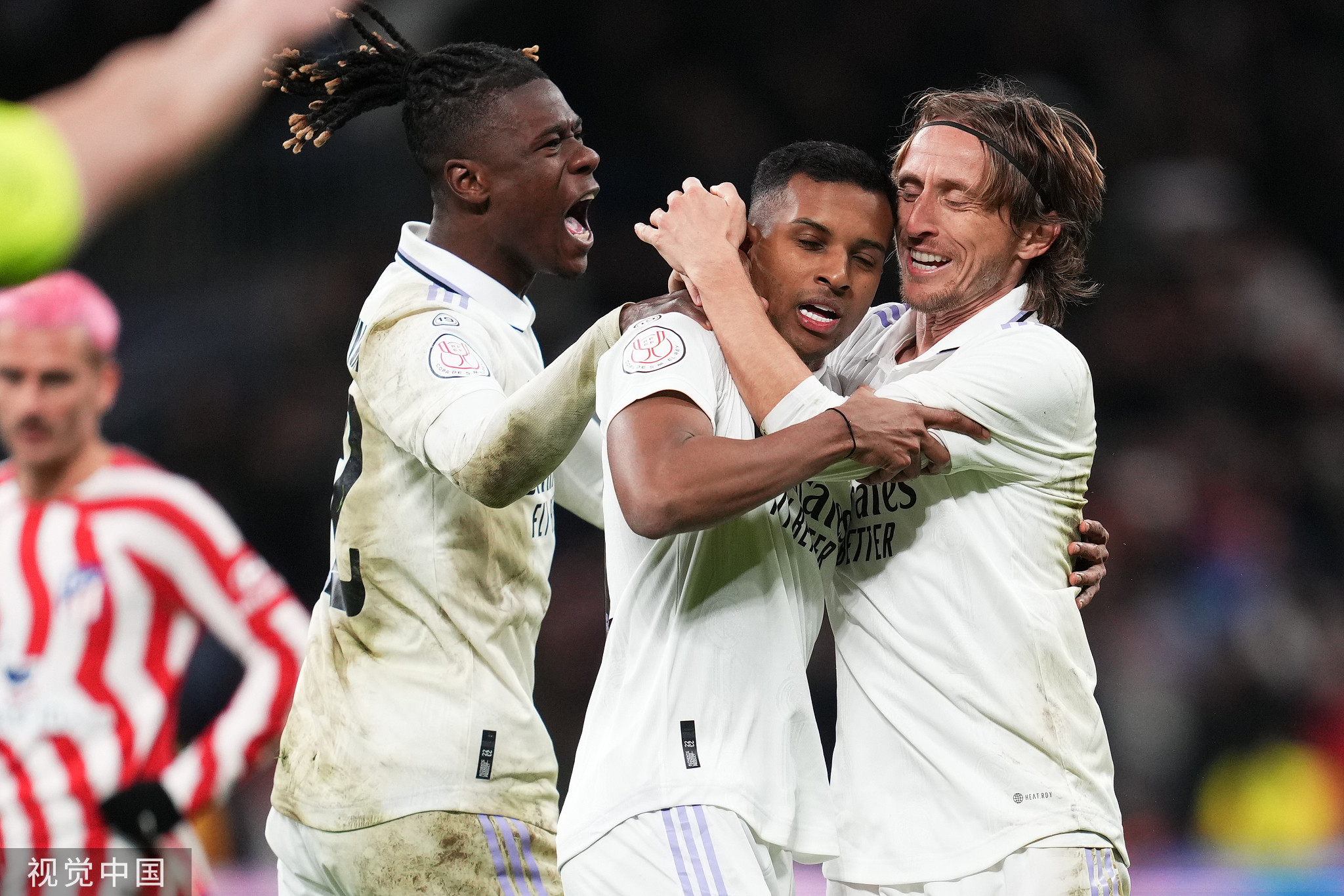 美国横扫法国,罗德里戈一己之力扛起全队的简单介绍 美国横扫法国,罗德里戈一己之力扛起全队的简单介绍