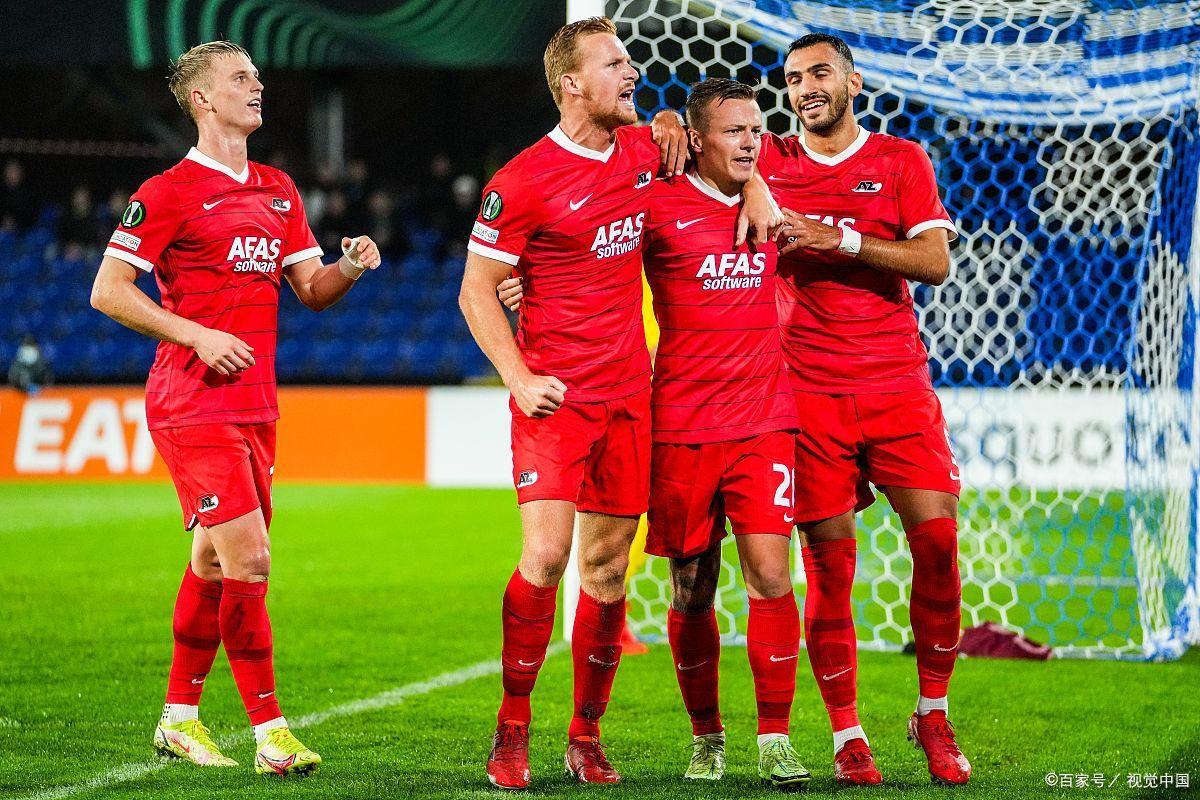 阿尔克马尔客场胜负对与斯特拉斯堡，成功获胜的简单介绍