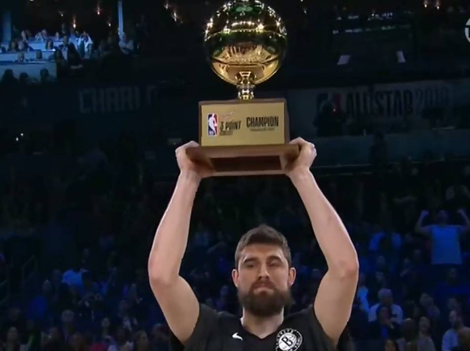 篮网豪取关键战胜，哈里斯关键三分