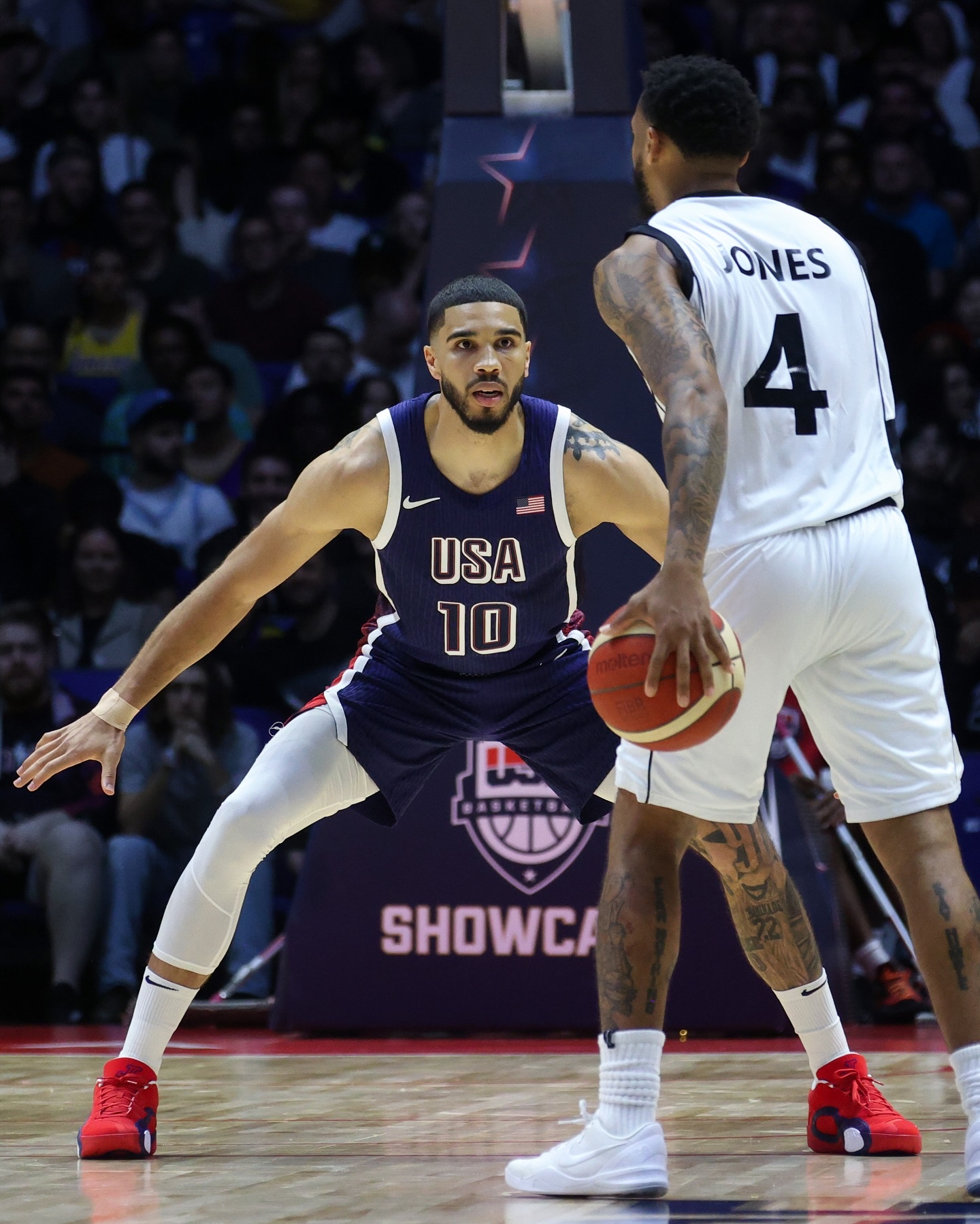 南美球队准备迎接全球激烈篮球竞争