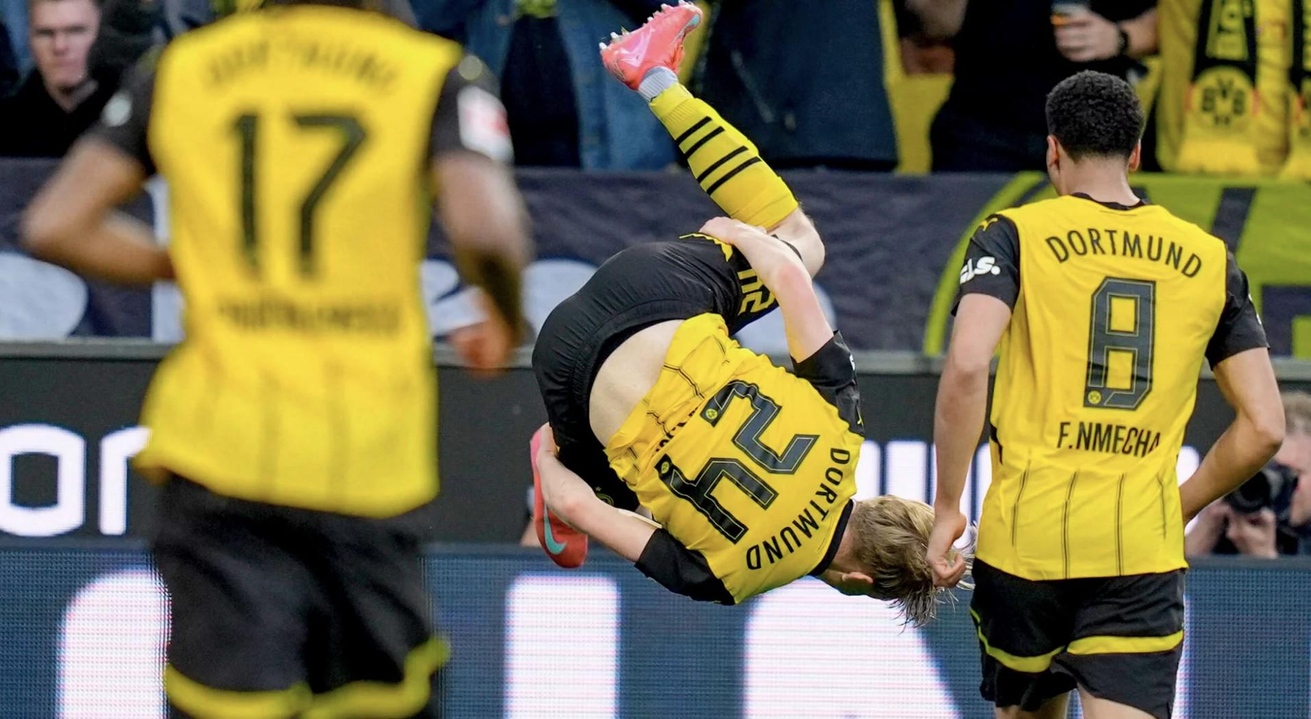 多特蒙德在德甲比赛中获得重要胜利，排名攀升