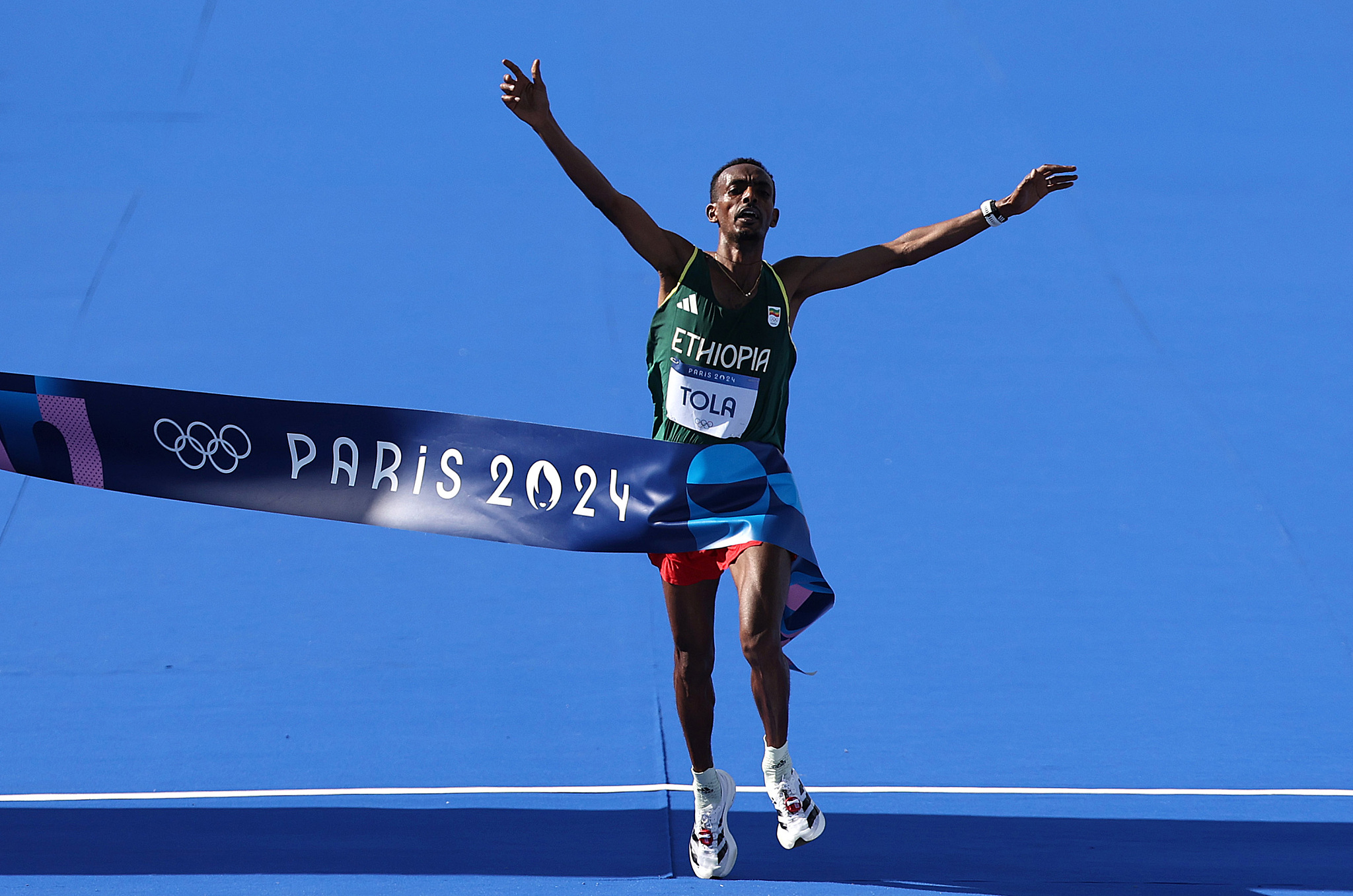 墨西哥田径运动员发挥出色，闯入决赛