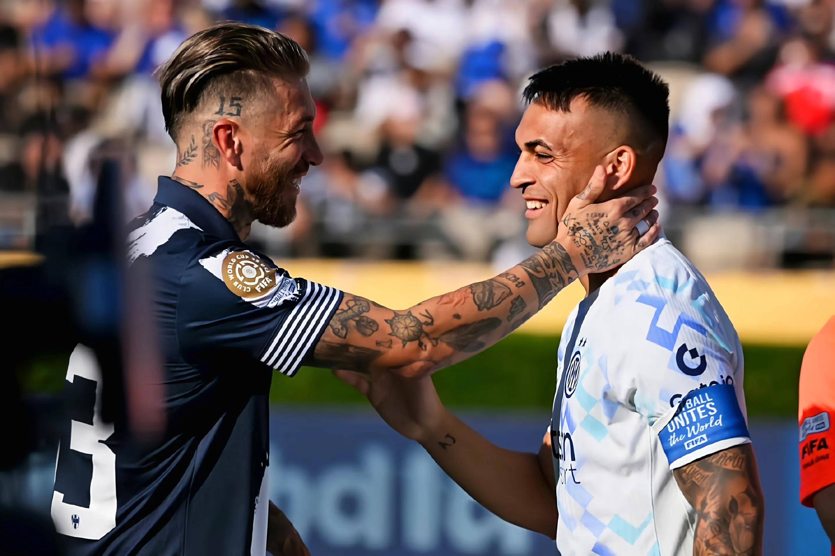 国米客场战平，遗憾丢掉胜利