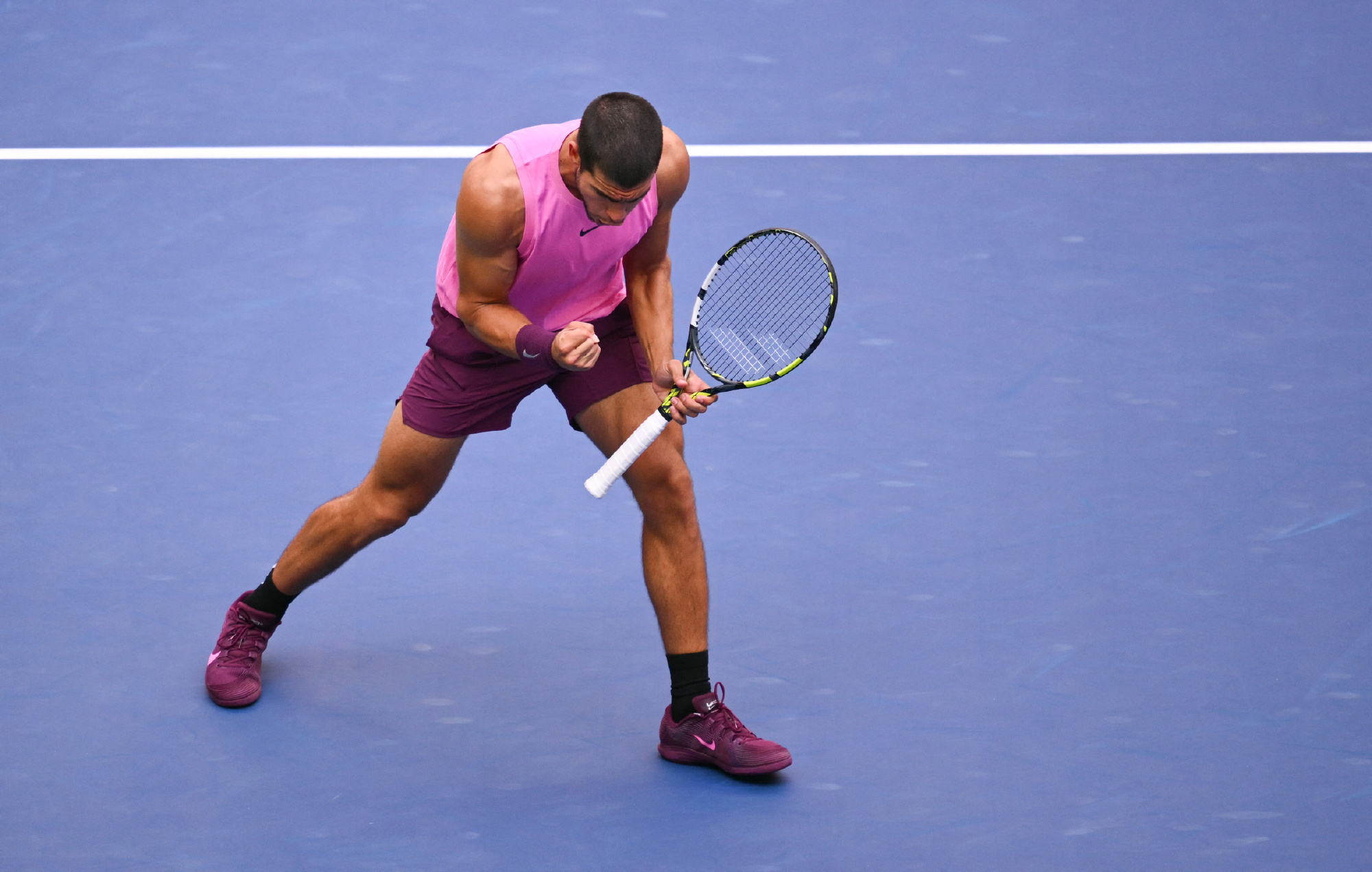 戴维斯杯力克美网，德约科维奇刷新纪录