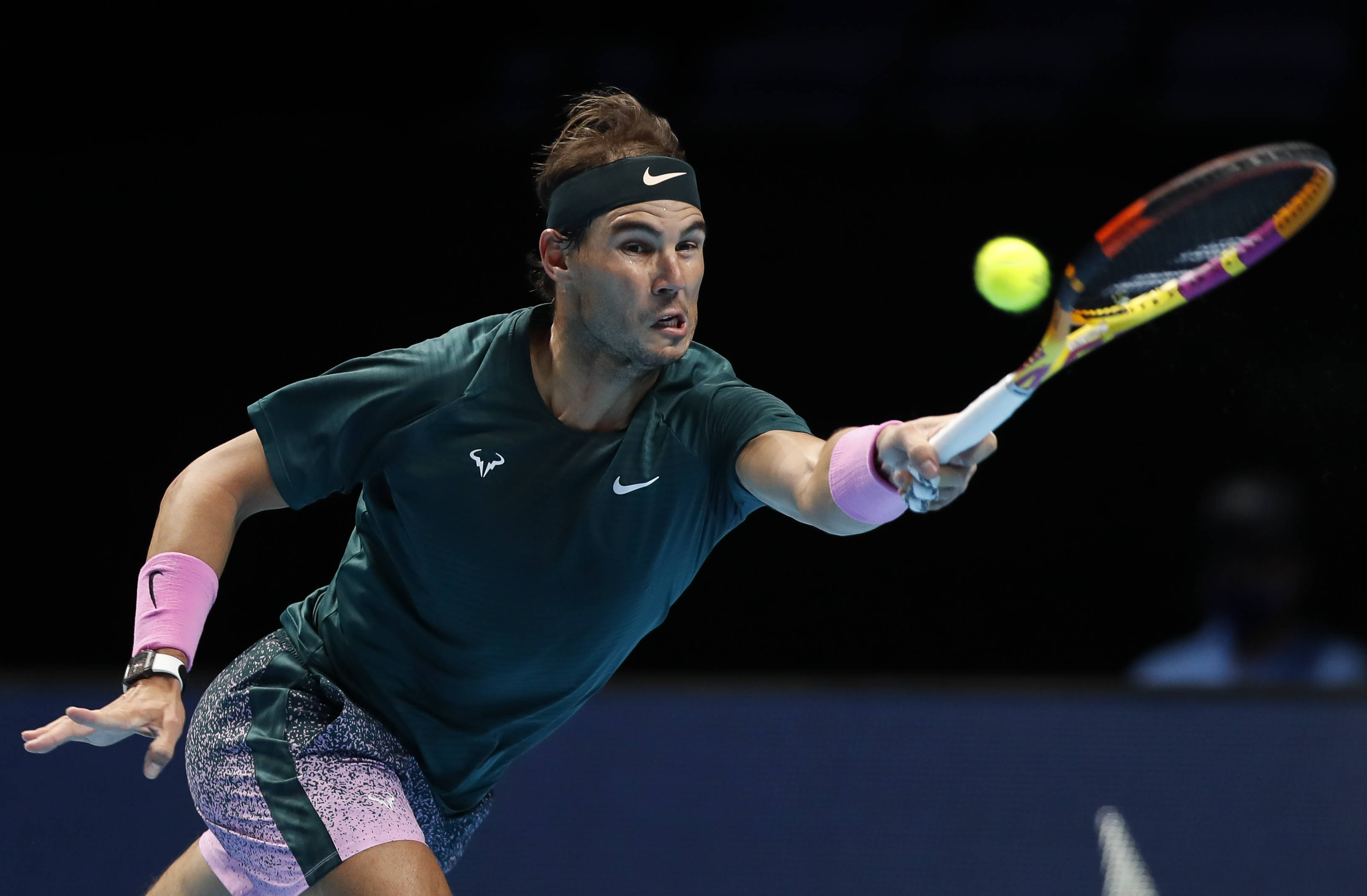 关于欧洲网球队险胜意大利网球队，纳达尔制霸全场的信息