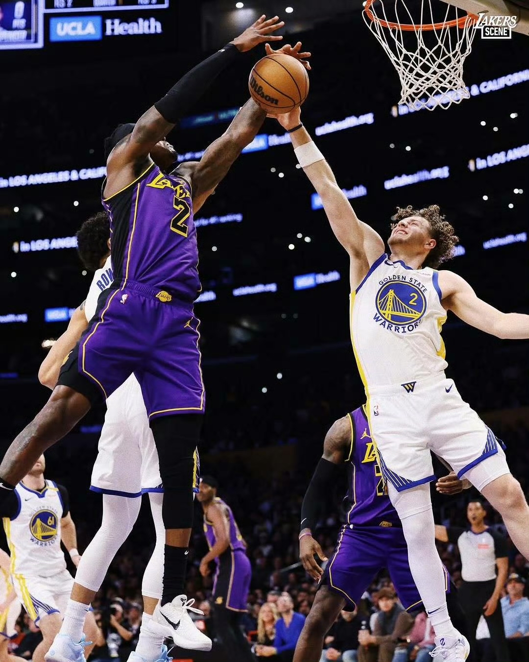 灰熊绝地反击湖人B队，乔治·希尔关键制胜