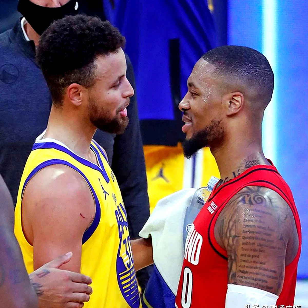 步行者力克勇士，利拉德带队取胜