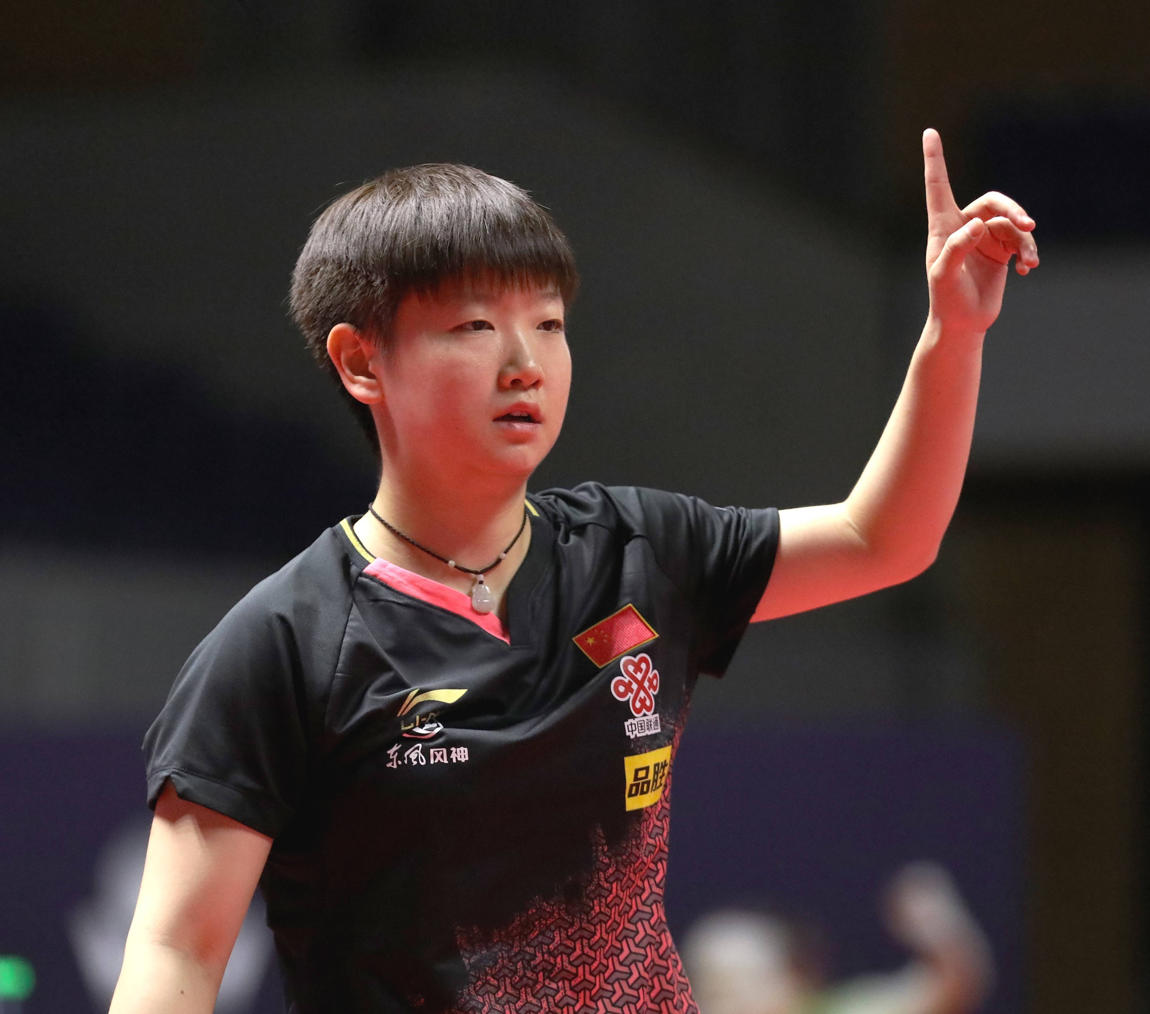 韩国队绝杀中国队，梁靖崑状态火热的简单介绍