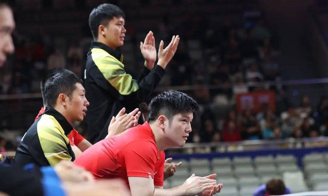 关于德国乒乓球队横扫波兰乒乓球队，许昕绝境逆转的信息