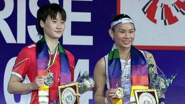 日本羽毛球队完胜印尼羽毛球队，辛杜爆发神勇的简单介绍