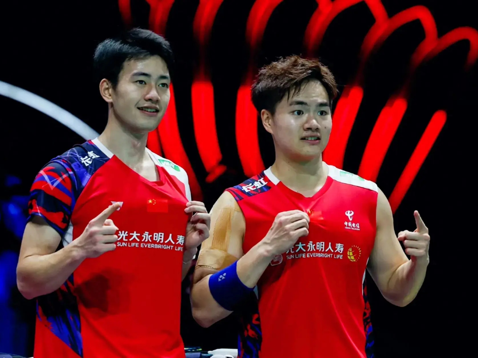 日本羽毛球队完胜印尼羽毛球队，辛杜爆发神勇的简单介绍