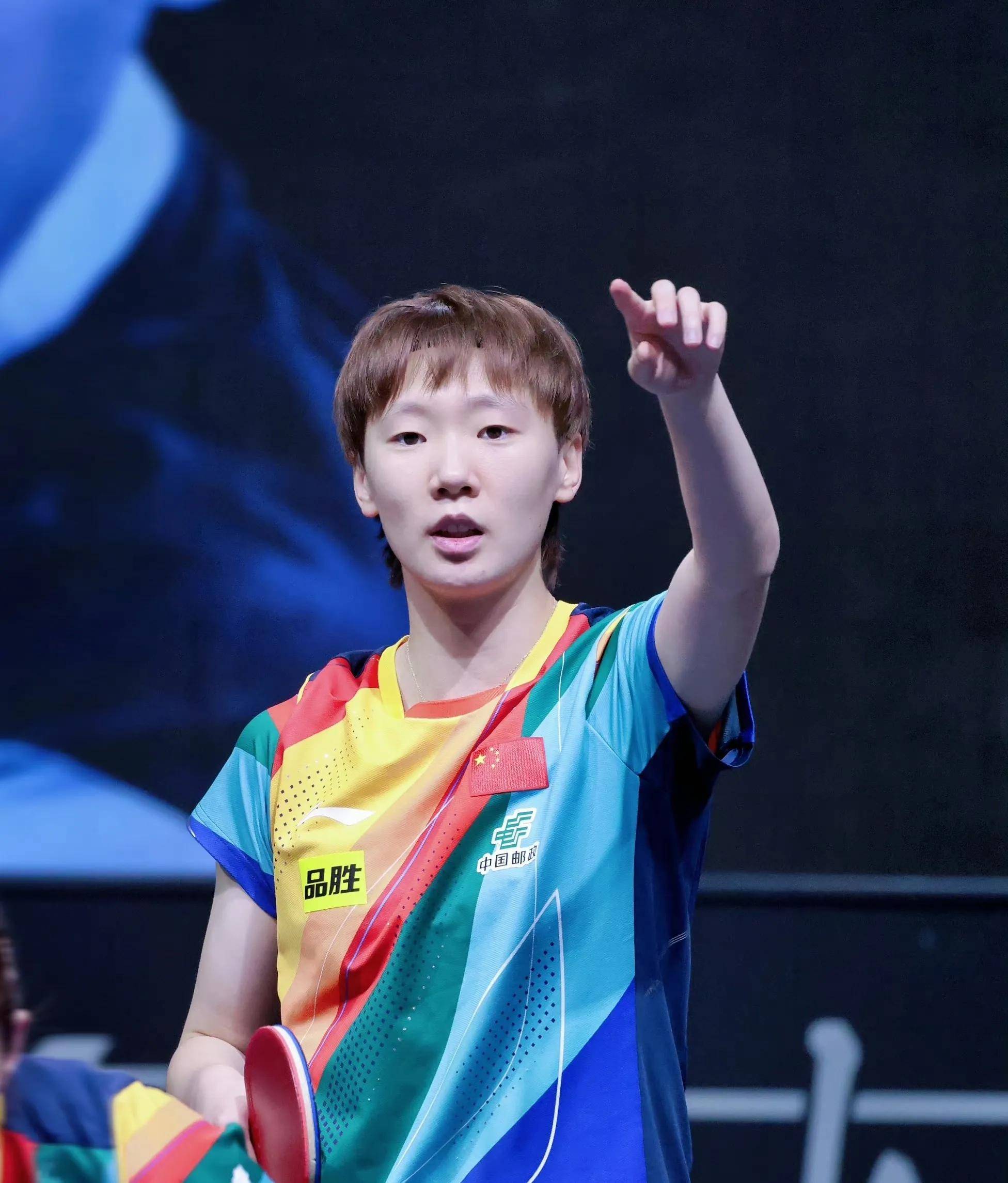 德国乒乓球队爆冷瑞典乒乓球队，王皓爆发神勇的简单介绍