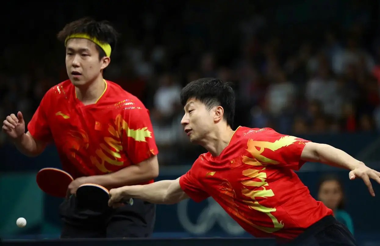 关于法国乒乓球队绝杀德国乒乓球队，张继科关键制胜的信息