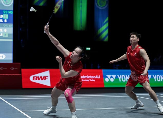 印尼羽毛球队完胜中国羽毛球队，辛杜爆发神勇的简单介绍