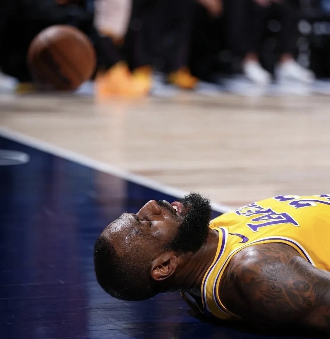 湖人B队血洗阿根廷男篮，丹尼·格林高光表现的简单介绍