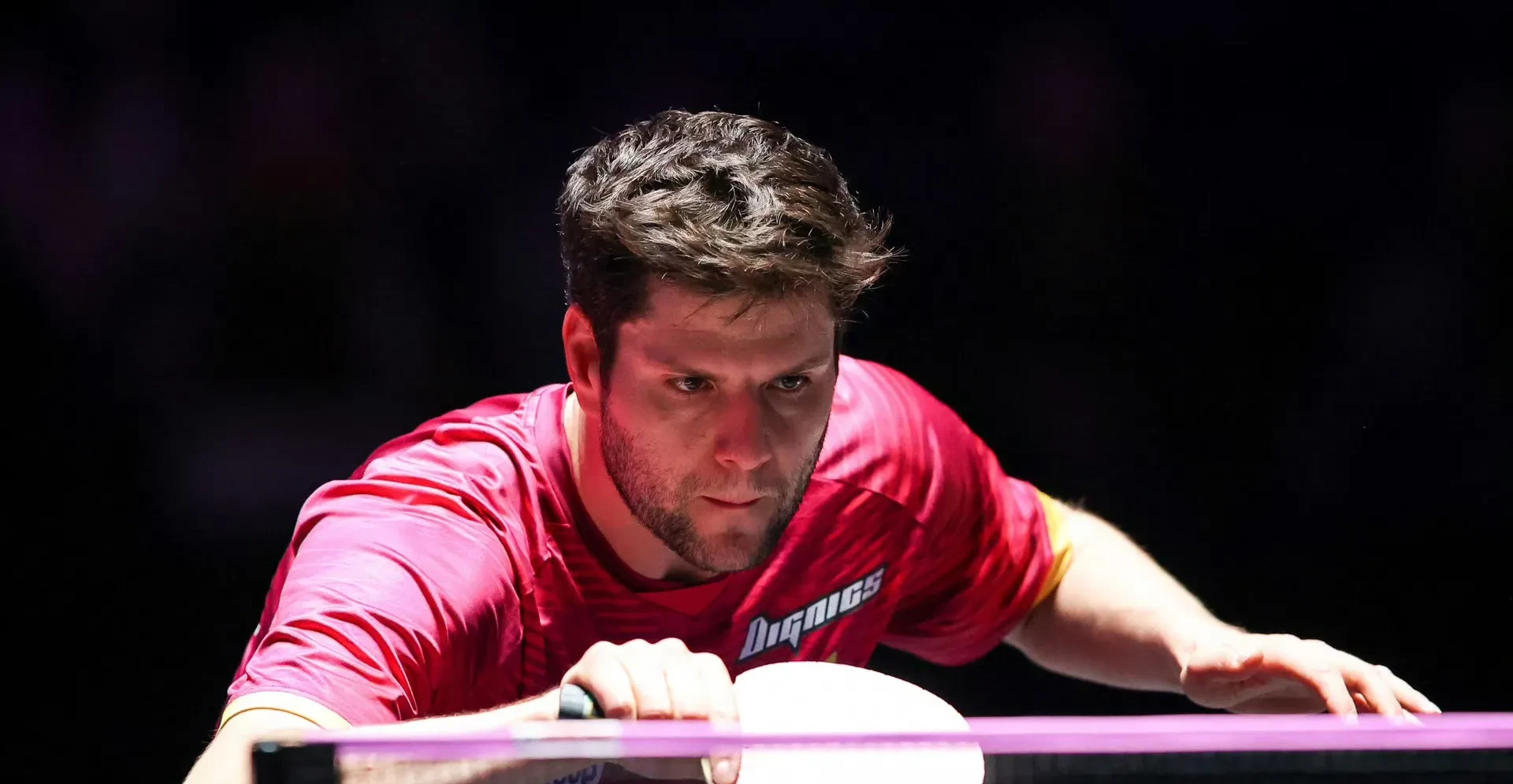 奥地利乒乓球队力克比利时乒乓球队，奥恰洛夫高光表现的简单介绍