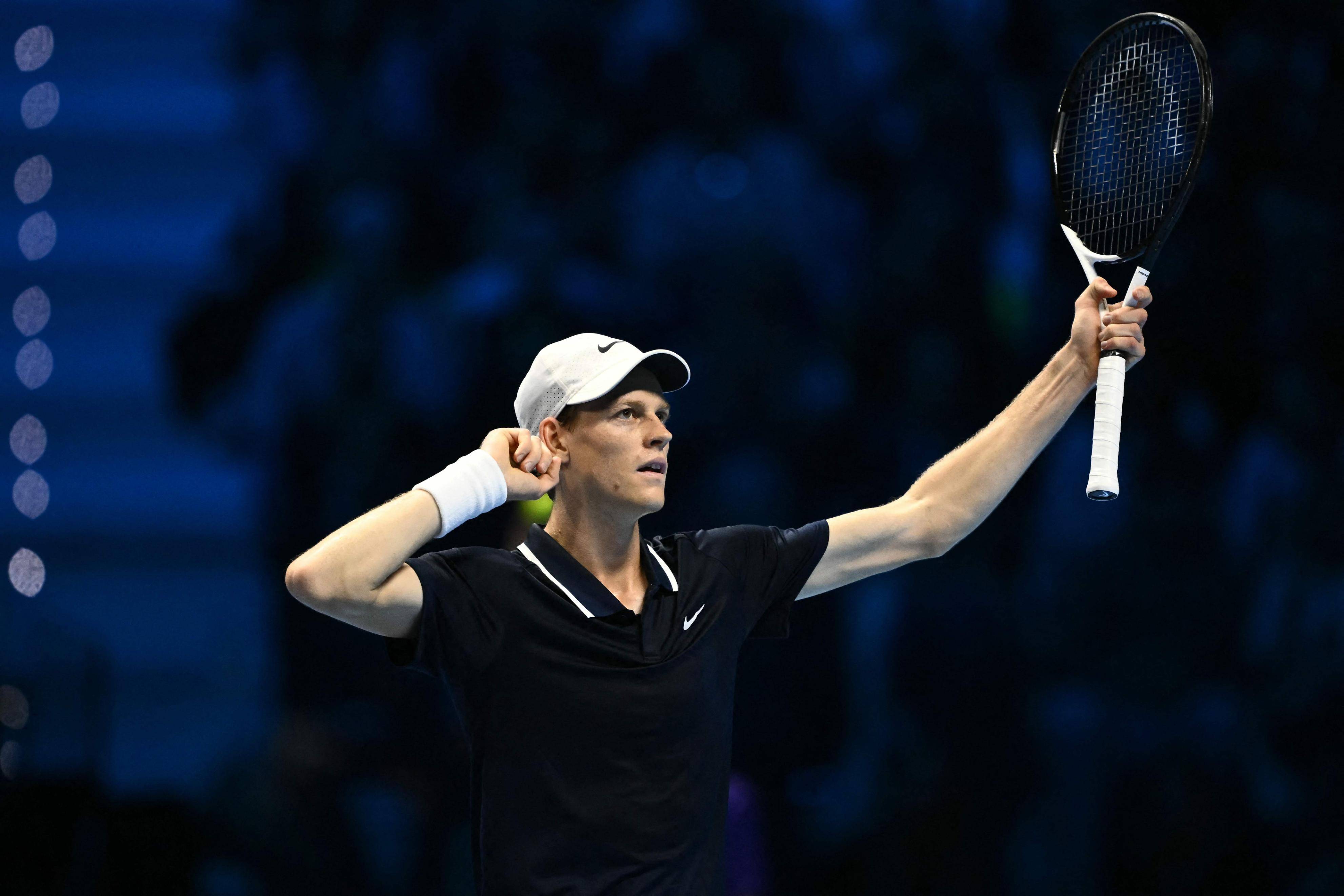 世界网球队鏖战美国网球队，克耶高斯关键制胜的简单介绍