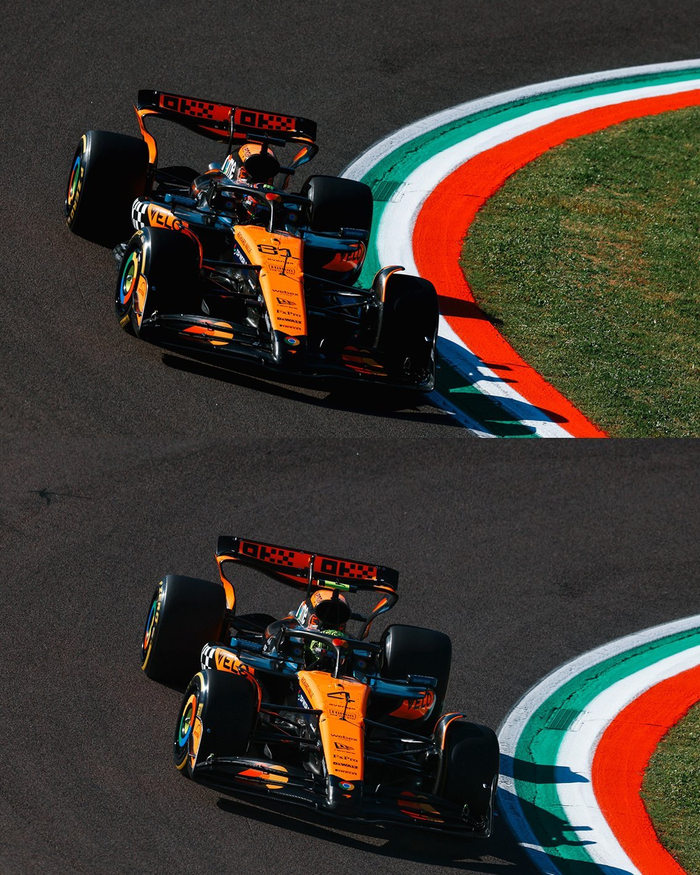 迈凯伦鏖战威廉姆斯，皮亚斯特里惊艳四座的简单介绍