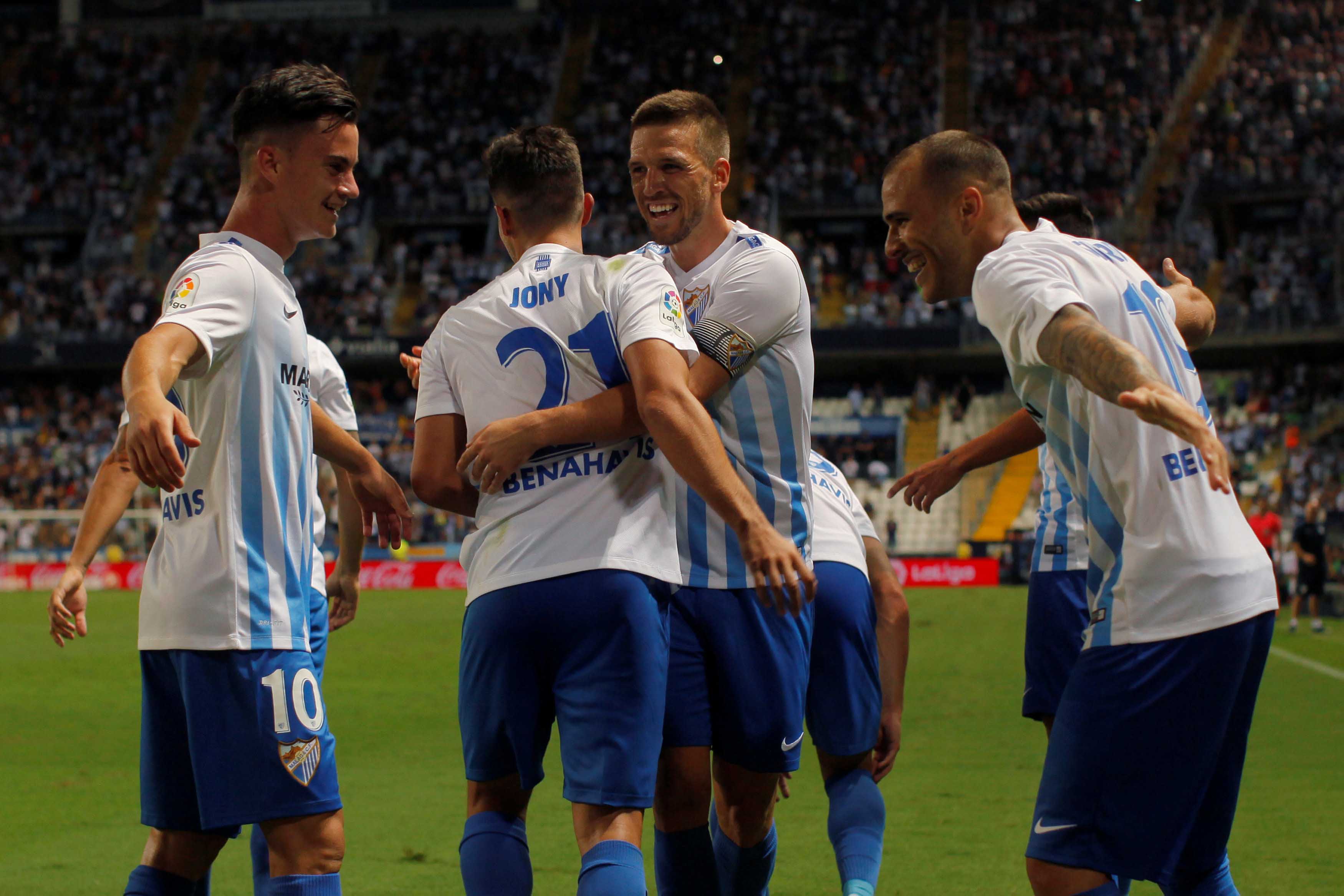 关于马拉加客场险胜，时隔多日再获胜利的信息