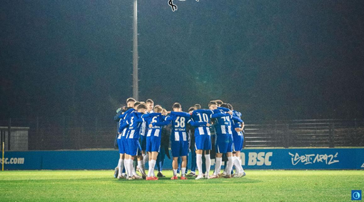 柏林赫塔在主场比赛中取得胜利