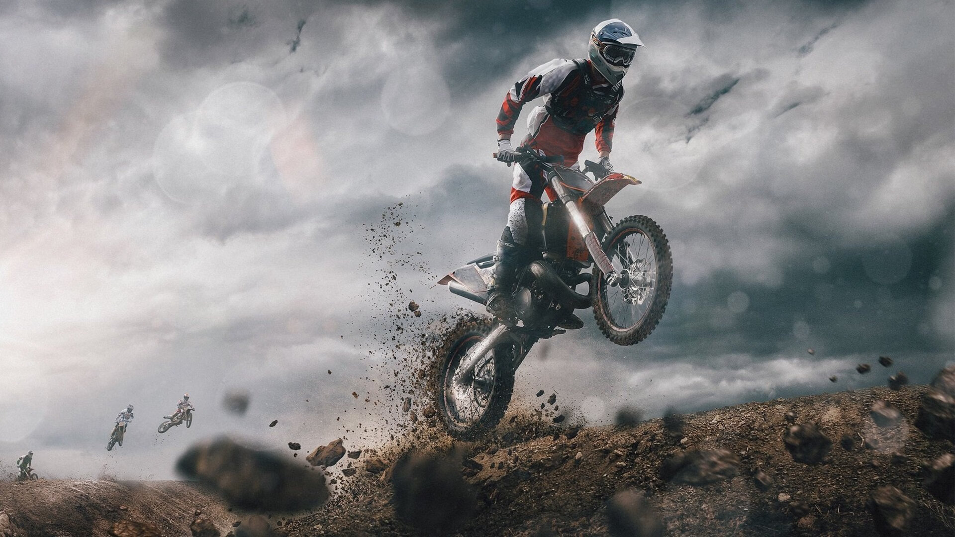 赛道上的智慧博弈,诺里斯关键决策助红牛轻取迈凯伦